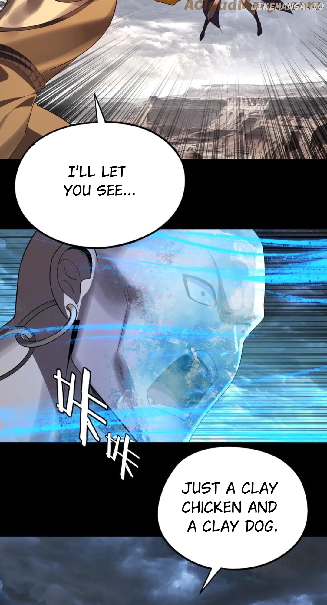 Me, The Heavenly Destined Villain Chapter 237 - page 11